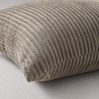 Topfinel 4 Packs Natural Decorative Throw Pillows Covers 26x26 Inch - Image 6