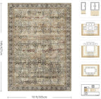 10x14 Area Rugs for Living Room - Image 2