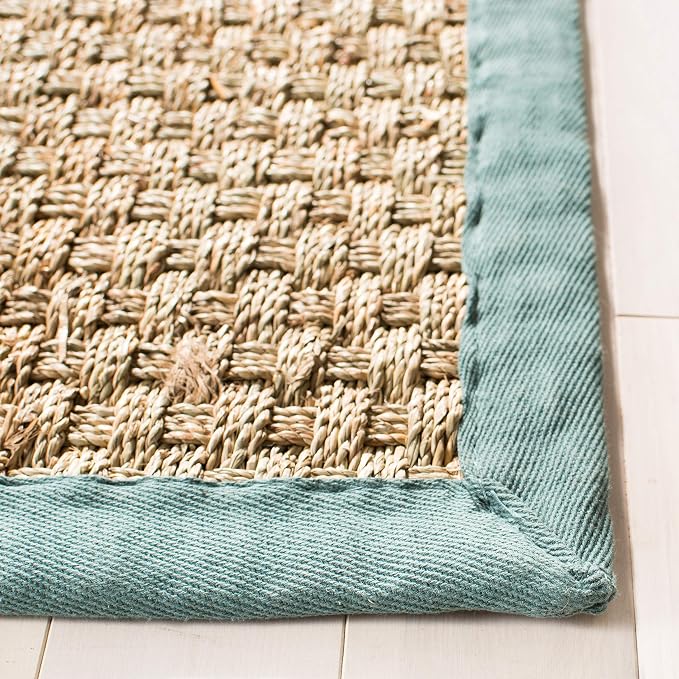 SAFAVIEH Natural Fiber Collection Runner Rug - Image 5