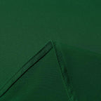 sancua Rectangle Tablecloth - 60 x 120 Inch - Stain and Wrinkle Resistant Washable Polyester Table Cloth, Decorative Fabric Table Cover for Dining Tables, Buffet Parties and Christmas, Hunter Green
