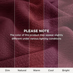 Bedsure GentleSoft 100% Cotton Blanket Twin XL Size - Image 8