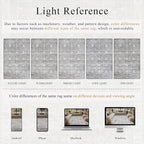 Schweek 2x6 Hallway Runner Rug Washable Vintage Kitchen Rugs Non Slip Grey | - Image 6