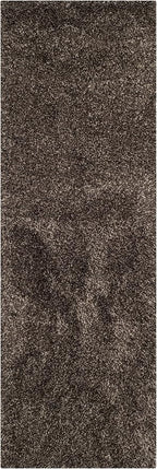 SAFAVIEH California Shag Collection Runner Rug - Image 2