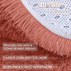 OLANLY 8x10 Machine Washable Large Area Rugs - Image 8