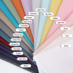 Turquoise Sheer Curtains 90 Inches Long 2 Panels - Image 5