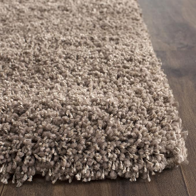 SAFAVIEH California Shag Collection Runner Rug - Image 3