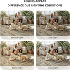 9x12 Area Rugs for Living Room - Image 7