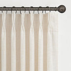 60 Inch Wide Curtains 90 Inches Long 2 Panels Set - Image 2