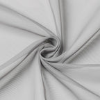 Chyhomenyc Cream Sheer Curtains 90 Inches Long 2 Panels, Light Filtering Cream - Image 9