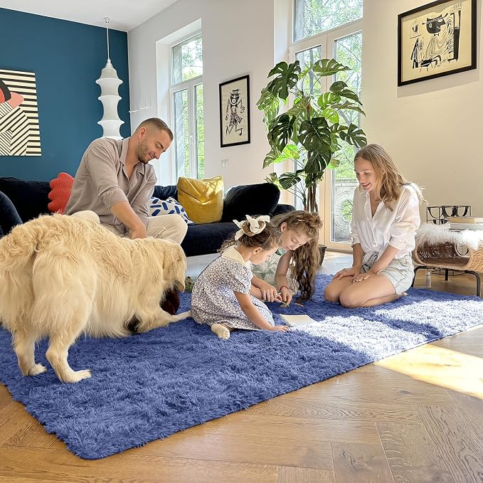 OLANLY 2x6 Machine Washable Runner Rugs - Image 5