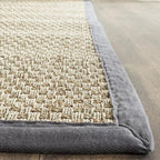 SAFAVIEH Natural Fiber Collection Runner Rug - Image 5
