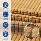 Stretch Chair Sofa Slipcover, Single Couch Cover, Pet Friendly Furniture - Image 3