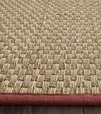 SAFAVIEH Natural Fiber Collection Runner Rug - Image 4