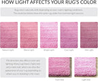 SAFAVIEH California Shag Collection Accent Rug - Image 11