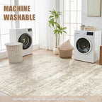 DMOYEST Area Rug Living Room Rugs - Image 2