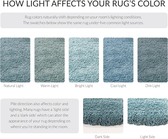 SAFAVIEH California Shag Collection Runner Rug - Image 10