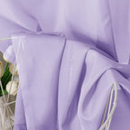 Lavender Sheer Curtains 84 Inches Long 2 Panels - Image 3