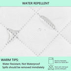 Reversible Recliner Chair Covers, Water Repellent, Chair Protectors Covers - Image 4