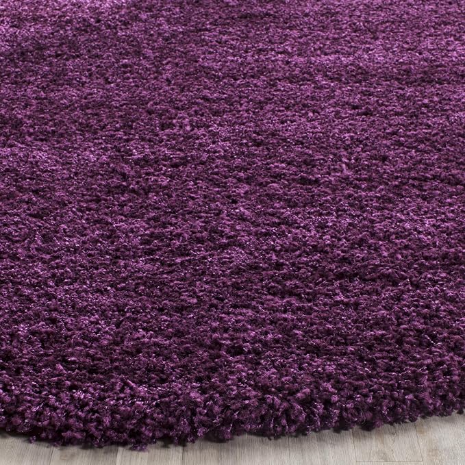 SAFAVIEH California Shag Collection Runner Rug - Image 6