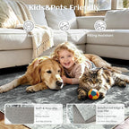 5x7 Rugs for Living Room - Image 5