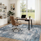 DMOYEST Area Rug Living Room Rugs - Image 2
