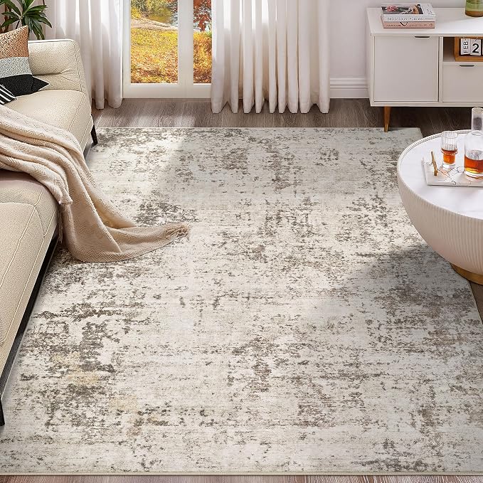 UERMEI 10x12 Washable Area Rug - Image 3