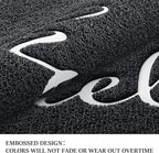 Door Mat, Welcome Mat Low Profile Floor Mat Front Doormat Indoor and Outdoor - Image 5