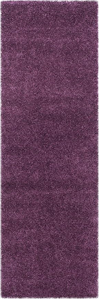SAFAVIEH California Shag Collection Runner Rug by Unknown