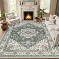 10x14 Area Rugs Living Room: Washable Rug by EXPEDIX
