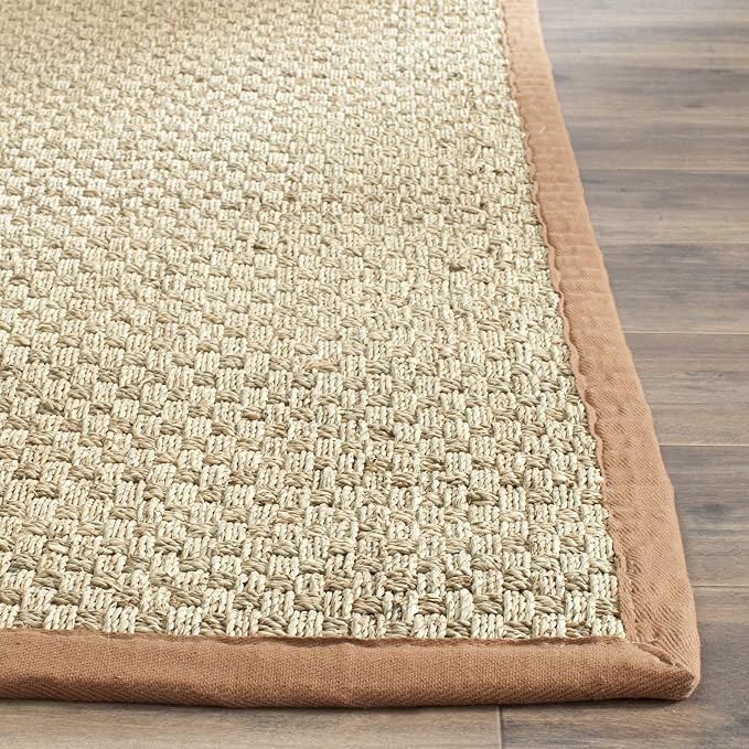 SAFAVIEH Natural Fiber Collection Runner Rug - Image 4
