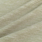 MYSKY HOME Sage Green Living Room Curtains 95 Inches Long Semi Sheer Drapes - Image 6
