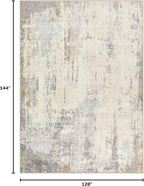 UERMEI 10x12 Area Rug Living Room Rugs - Image 2