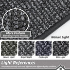 BEQHAUSE Kitchen Rugs 32"x48", Non-Slip Kitchen Mats - Image 5