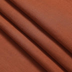 Extra Long Curtains 120 inch Length 2 Panels Back Tab Terracotta Curtains - Image 5