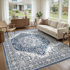 UERMEI 10x12 Area Rug for Living Room by UERMEI