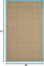 SAFAVIEH Area Rug 4x6 - Image 2