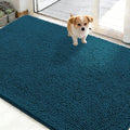 OLANLY Dog Door Mat for Muddy Paws 50x30, Super Absorbent Chenille Mud Mat | by OLANLY