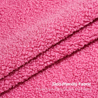 Homguava Bean Bag Chairs for Adults,Giant Beanbag Couch Adult Bean Bag Chair with Filler Included,Modern Lazy Sofa Comfy Chair for Living Room(Pink)
