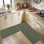 BEQHAUSE Kitchen Runner Rugs 20"x48", Kitchen Mats - Image 8