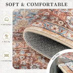 8x10 Area Rugs for Living Room - Image 6