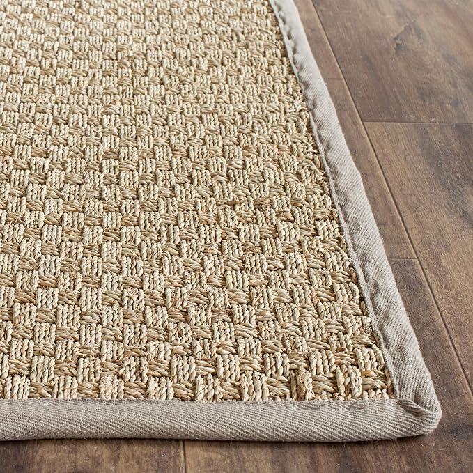 SAFAVIEH Natural Fiber Collection Area Rug - Image 3