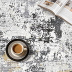 UERMEI 5x7 Area Rug for Living Room - Image 9