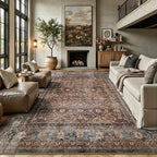 8x10 Area Rugs for Living Room by Yarooge