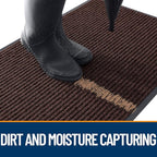 OLANLY Front Door Mat 71x30, Waterproof Heavy-Duty Indoor Outdoor Doormat | - Image 5
