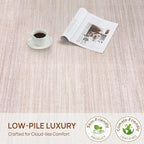 UERMEI 6x9 Washable Area Rug - Image 8