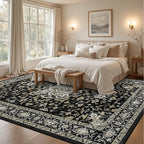 10x12 Area Rugs Living Room: Washable Rug - Image 3