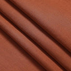 Extra Wide Terracotta Curtains for Living Room 96 Inches Long Back Tab and Rod - Image 9