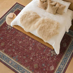 6x9 Dining Room Rugs for Under Table - Image 6