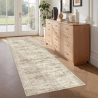 2x5 Rug Runners for Hallways Non Slip, Kitchen Rugs, Nursery Room, Soft Runner - Image 3
