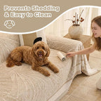 Dog Couch Cover Washable Sofa Cover, Sectional Couch Covers, Sofa Covers - Image 3